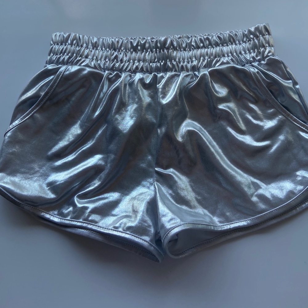 Sliver shorts
